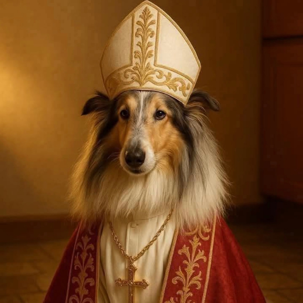 Meet your Posher, Ron